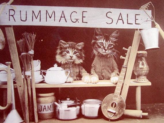 Annual HHAS Garage Sale – Saturday, Sep 15th! Annual HHAS Garage Sale – Saturday, Sep 15th!