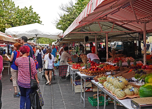 HHAS at the Lisle French Market this Saturday, September 30th!