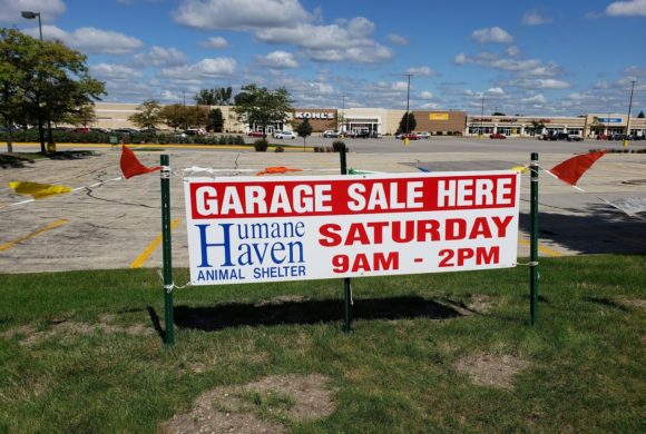 It’s coming! Our Annual Garage Sale is this Saturday, Sep 21st! It’s coming! Our Annual Garage Sale is this Saturday, Sep 21st!
