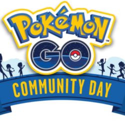 Saturday Sept. 22 is Pokemon Go Community Day!