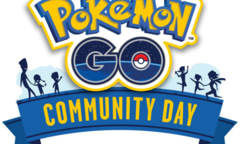 Saturday Sept. 22 is Pokemon Go Community Day!