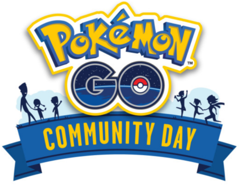 Saturday Sept. 22 is Pokemon Go Community Day!